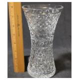 Crystal Vase