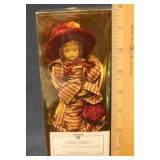 Danbury Mint Margaret Doll