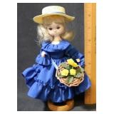 Vintage Bradley Doll