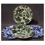 Set of 4 Villeroy & Boch Bread Plates - 4pc.
