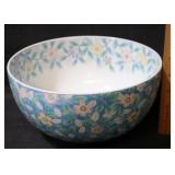 Oriental Serving Bowl