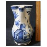 Art Pottery Pitcher