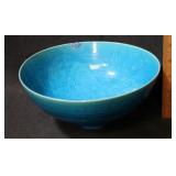 Art Pottery Bowl