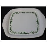 Lenox Christmas Serving Platter