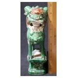 Oriental Dog Statue