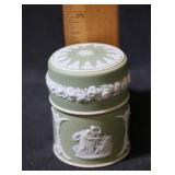 Wedgwood Pill Box