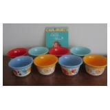 Pioneer Woman Ramikins Set - 8 pcs