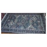 Jewel Collection Classic Panel Rug