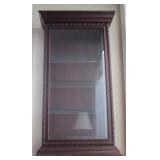 Wall Hanging Display Case