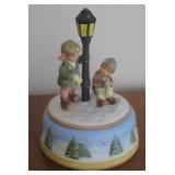 Hummel "Morning Spirits Bright" Music Box