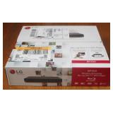 LG Blu-Ray Player - new in box