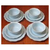 Pioneer Woman Dinner Set 12 pcs