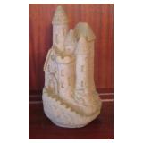 Sand Sculpture Castle