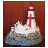 "East Quoddy Light Canada" Lighthouse