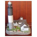 "Oak island" Lighthouse