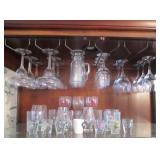 Lot of Assorted Glasses