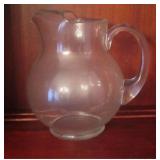 Glass Pitcher
