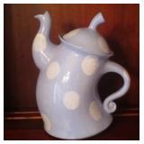 Art Pottery Teapot
