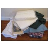 Lot of Assorted Linens