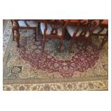 Large "Oriental Style" Area Rug