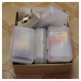 Box Lot of Assorted Contents