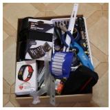 Box Lot of Assorted Contents