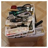 Box Lot of Assorted Contents