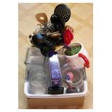 Tray Lot of Assorted Items