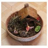 Mixing Bowl Decoration