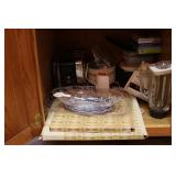 Cabinet Shelf Counters