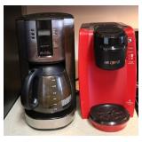 Lot of 2 Coffee Makers