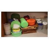 Lot of Assorted Items