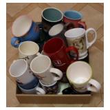 Tray Lot of Assorted Items