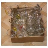 Tray Lot of Assorted Items