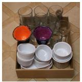 Tray Lot of Assorted Items