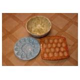 Lot of Assorted Art Pottery Pieces