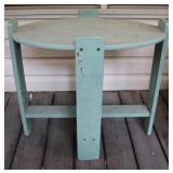 Painted Table/Stand
