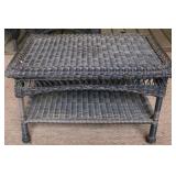 Wicker Table