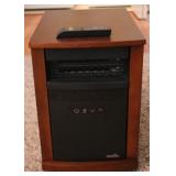 Duraflame Heater w/ Remote