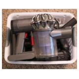 Dyson Handheld Vacuum