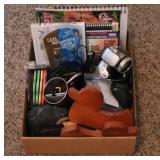 Tray Lot of Assorted Items