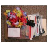 Tray Lot of Assorted Items