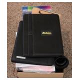 Tray Lot of Assorted Items