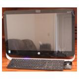 HP Pavillion 23 All-in-One Desktop Computer