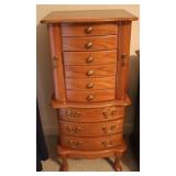 Jewelry Chest