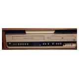 Magnavox DVD/VCR Player w/ Remote