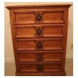 5-Drawer Dresser by Young Hinkle