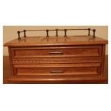 Wood Jewelry Box