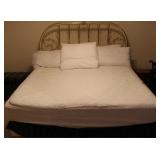 Brass Bed- King Size