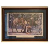 "In the Hands of Providence and the Almighty"